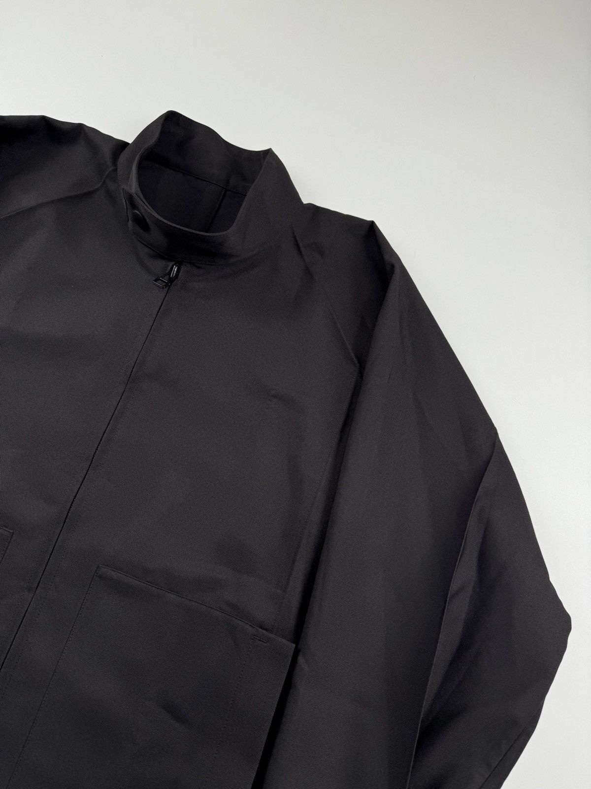 Issey Miyake Issey Miyake 132 5. Panelled Zip Up Jacket Size US L / EU 52-54 / 3 - 8 Thumbnail