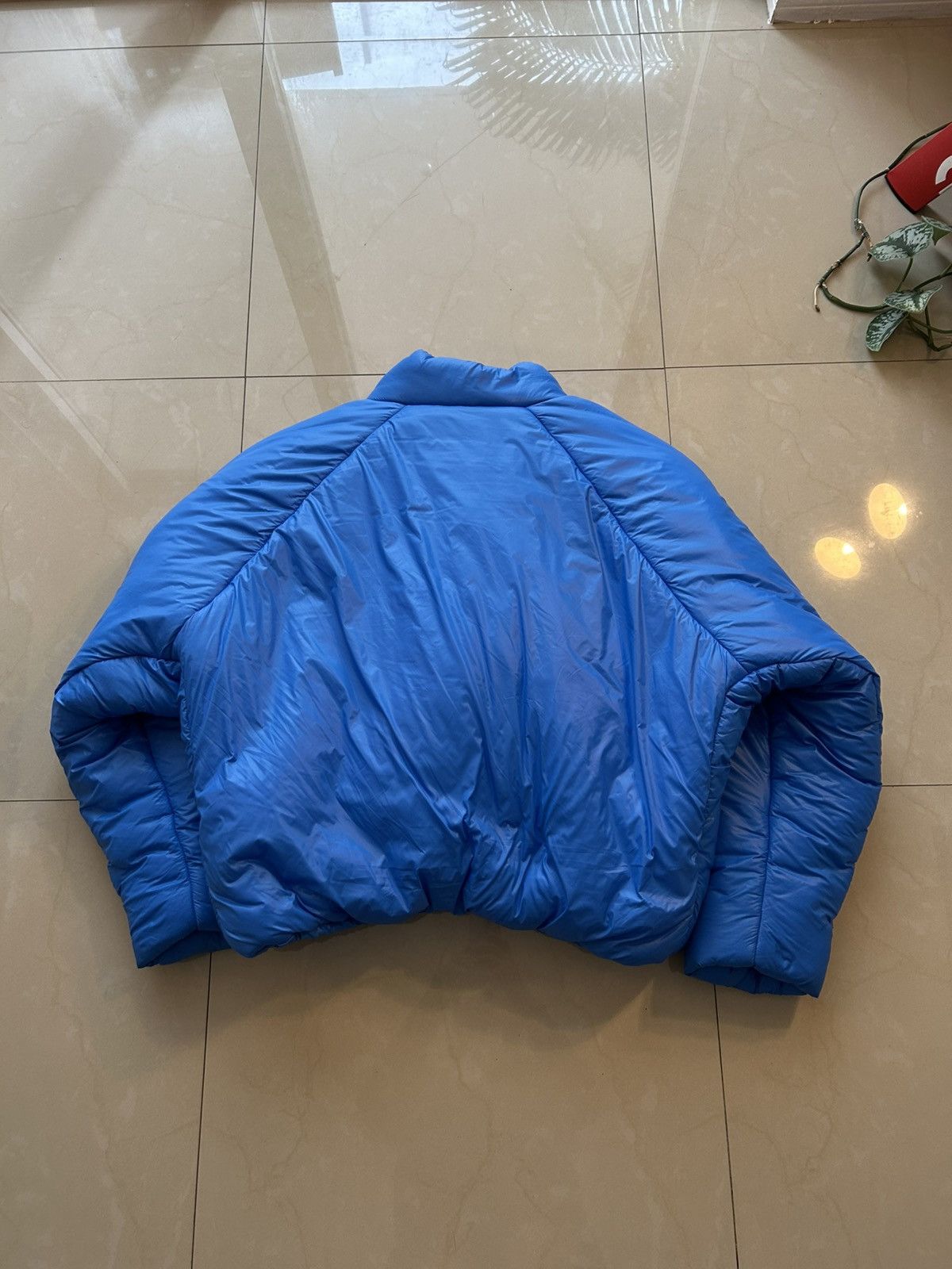 Gap × Yeezy Gap x Yeezy Round Puffer Jacket Size US L / EU 52-54 / 3 - 4 Thumbnail
