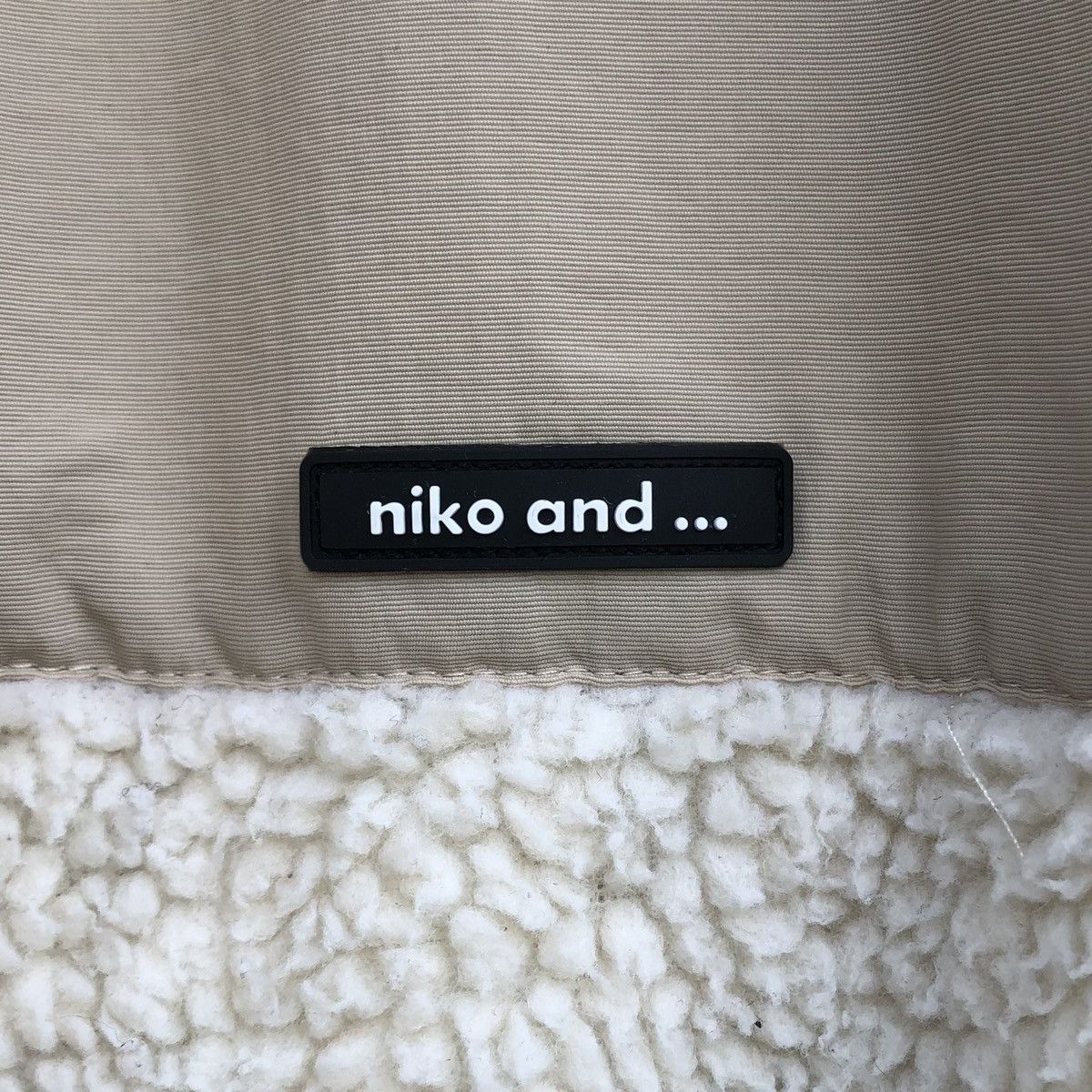 Japanese Brand NICO AND Japanese Brand Fleece Deep Pile Zipper Jacket Size US M / EU 48-50 / 2 - 5 Thumbnail