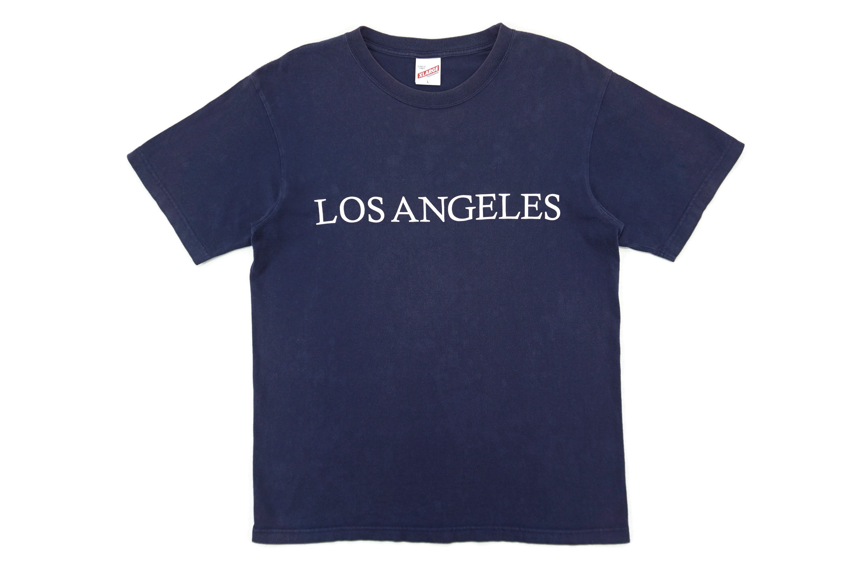 X-LARGE X-Large Los Angeles USA Flag Beastie Boys Japan Made Size US L / EU 52-54 / 3 - 2 Thumbnail