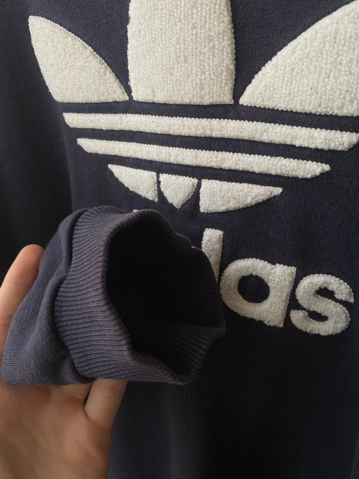 Adidas Adidas originals vintage sweatshirt Size US S / EU 44-46 / 1 - 6 Thumbnail