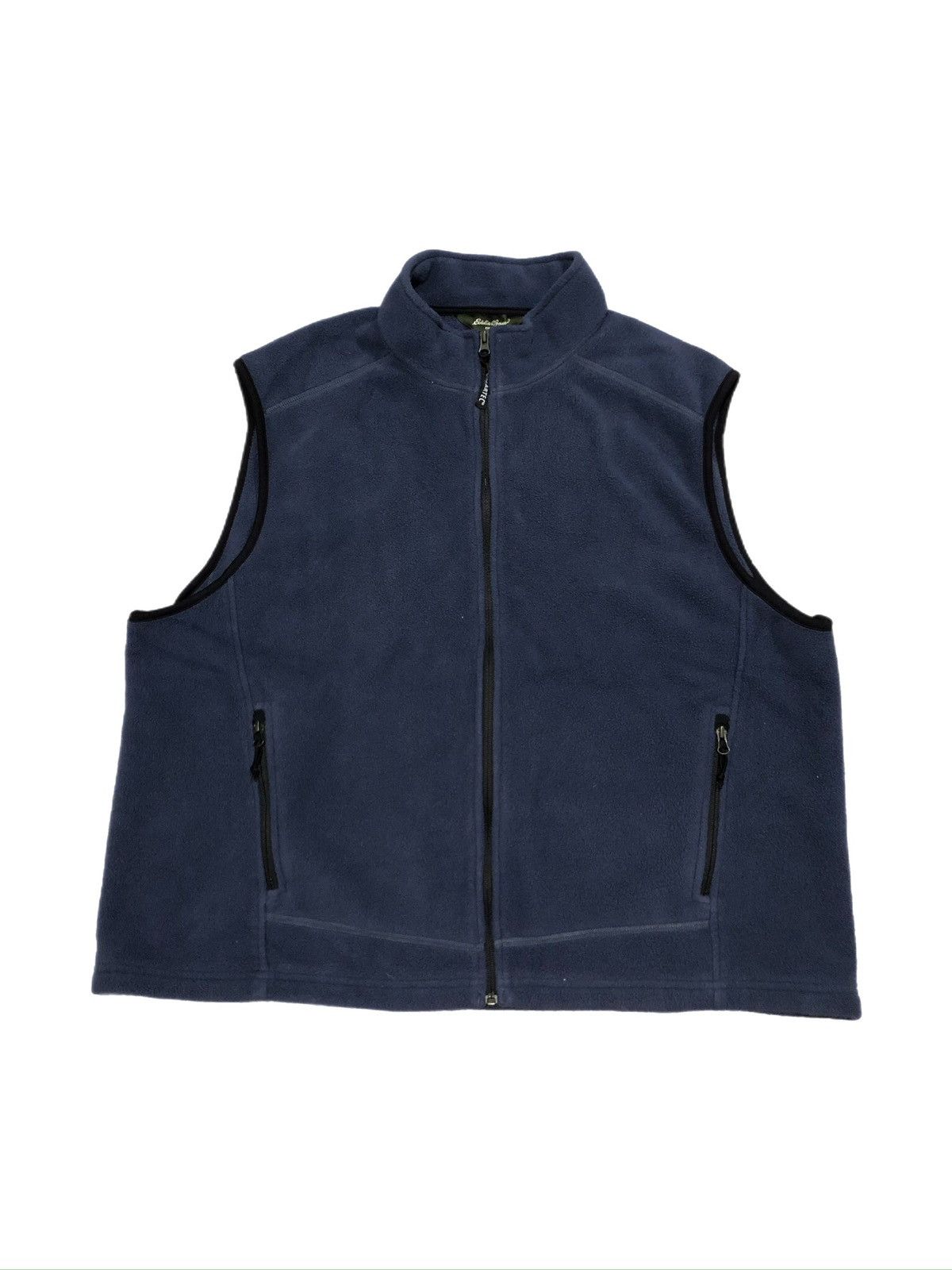Eddie Bauer × Polartec Eddie Bauer Polartec Fleece Vest Size US XXL / EU 58 / 5 - 1 Thumbnail