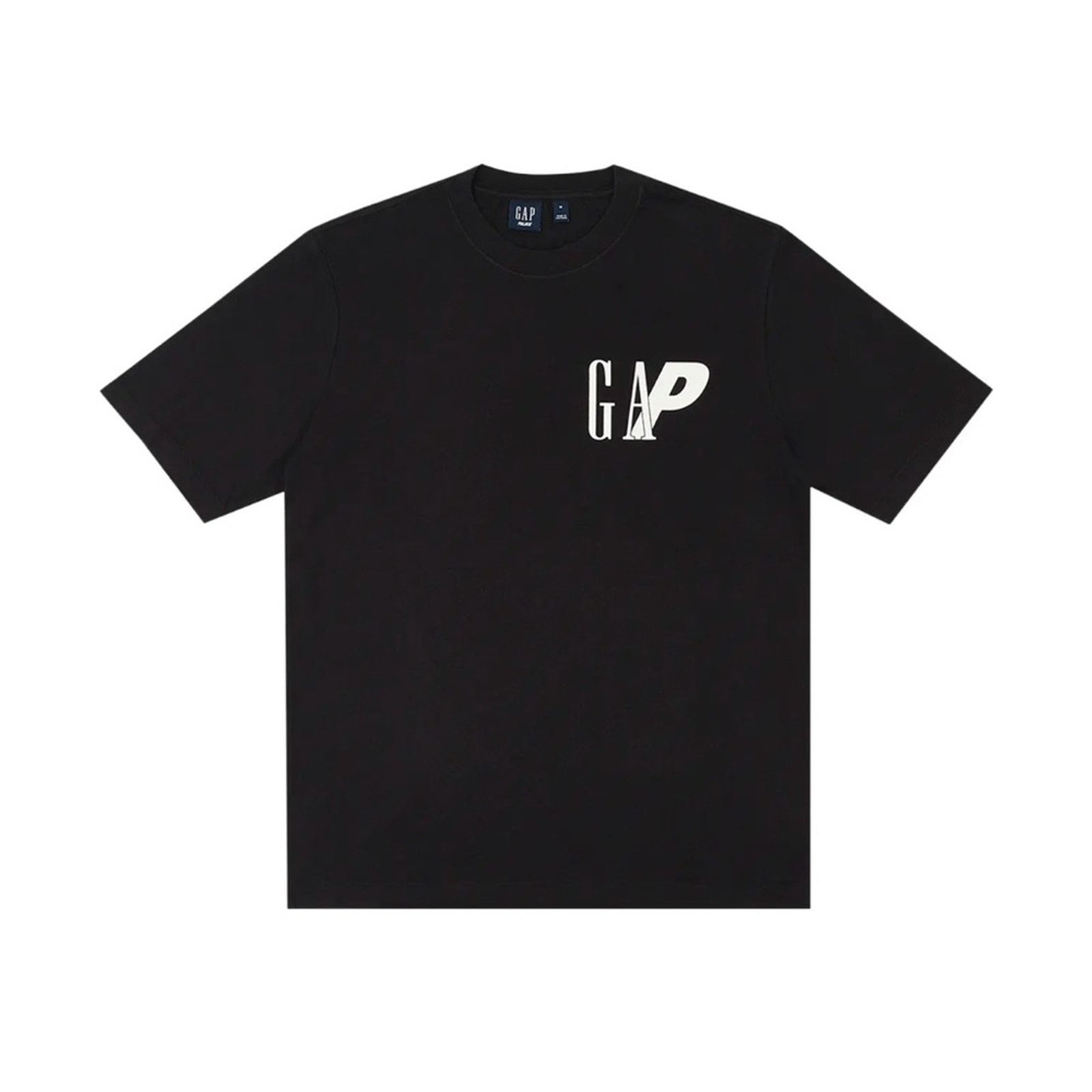 Gap Black Palace Gap Tee NWT Size Small Size US S / EU 44-46 / 1 - 1 Thumbnail