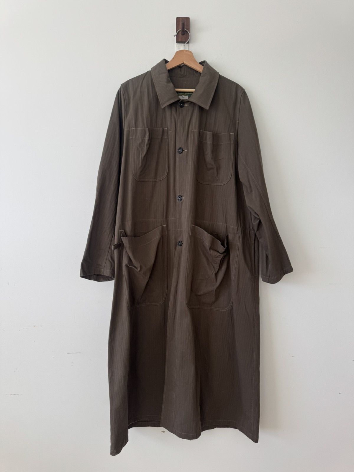 Paul Harnden Shoemakers Paul Harnden Shoemakers GILET Jerkin | Grailed