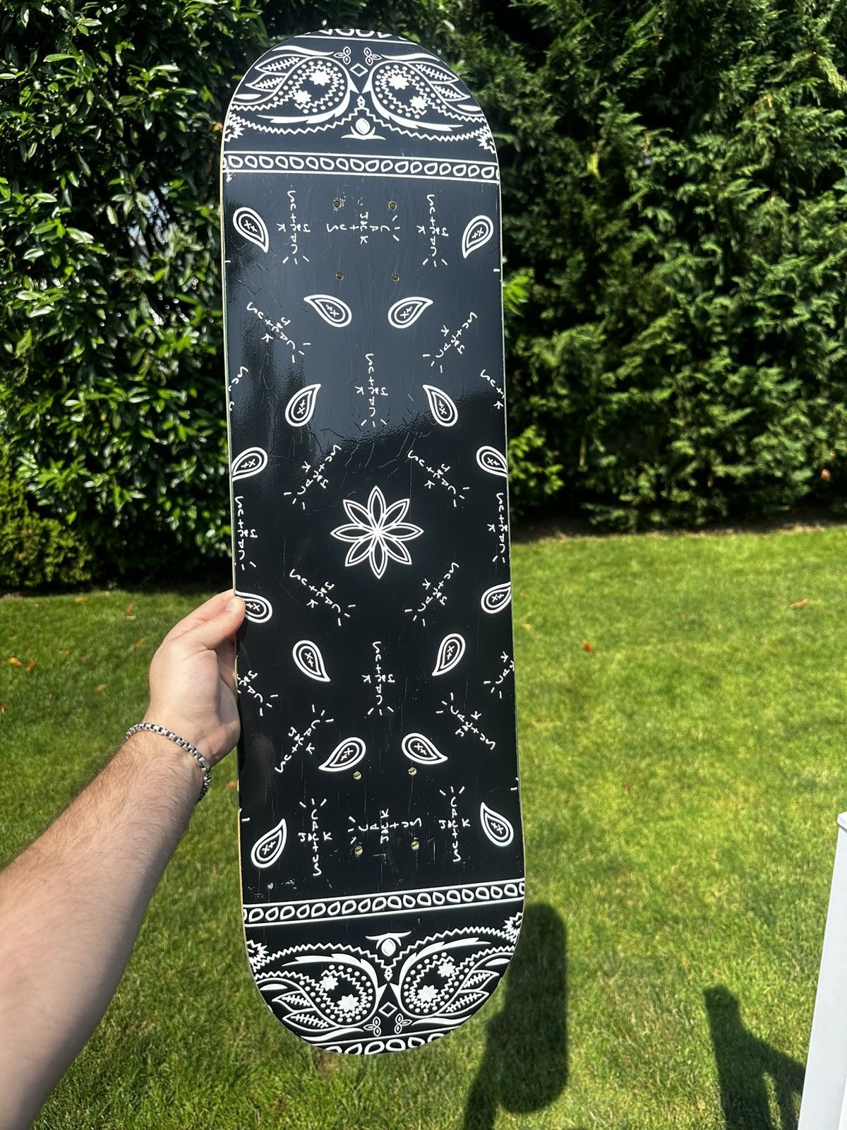 Other Travis Scott Skate Deck Size ONE SIZE - 1 Thumbnail