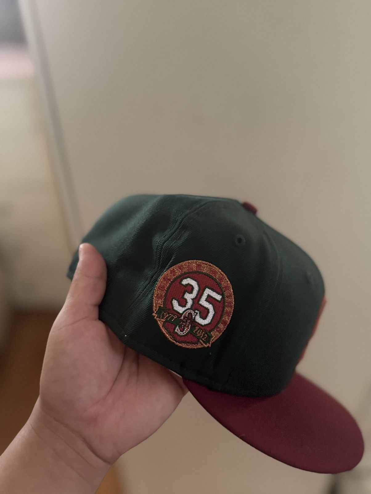 Other Seattle Mariners KD Edition Hat Size ONE SIZE - 3 Thumbnail