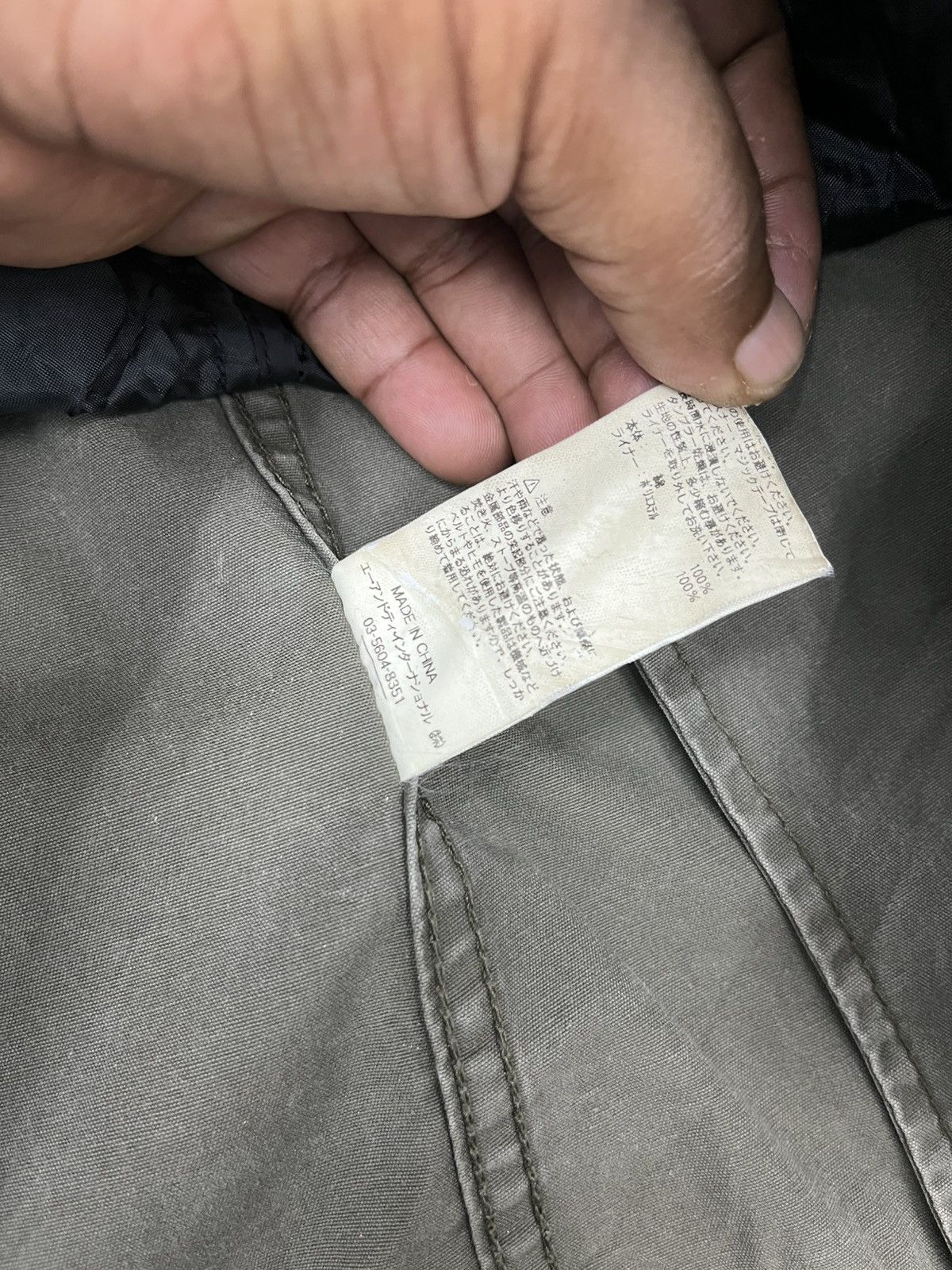 Alpha Industries × Vintage ARCHIVE🔥M65 ALPHA INDUSTRIES FIELD JACKET Size US XL / EU 56 / 4 - 12 Thumbnail