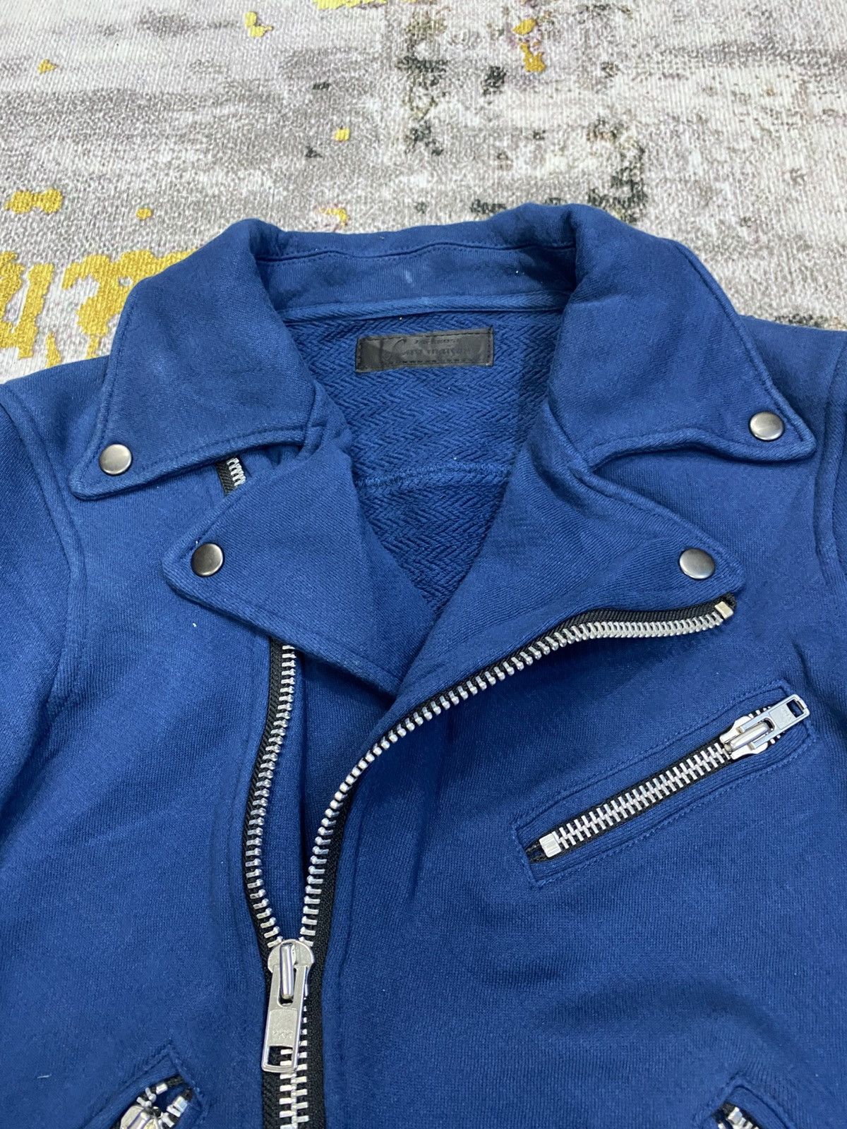 If Six Was Nine Japanese Brands Jack rose Luv Maison Jacket - bikers style Size S / US 4 / IT 40 - 5 Thumbnail