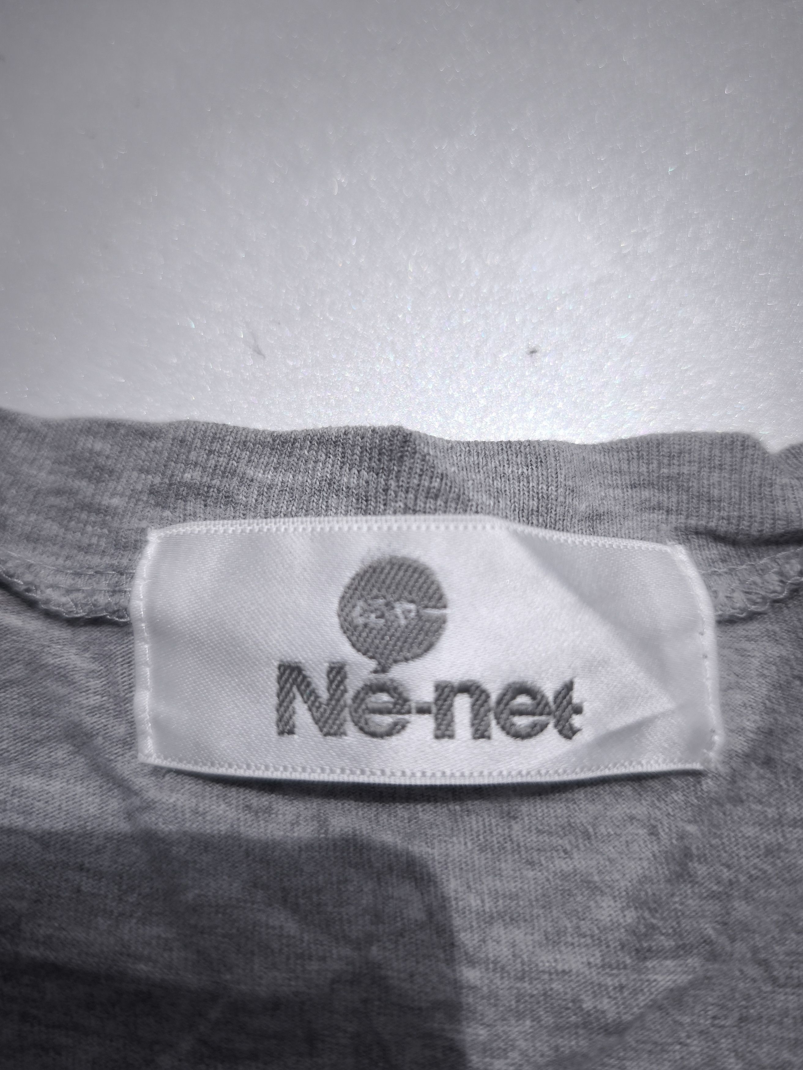 Issey Miyake Rare‼️ Ne-Net by Issey Miyake T shirt Size XS / US 0-2 / IT 36-38 - 4 Thumbnail