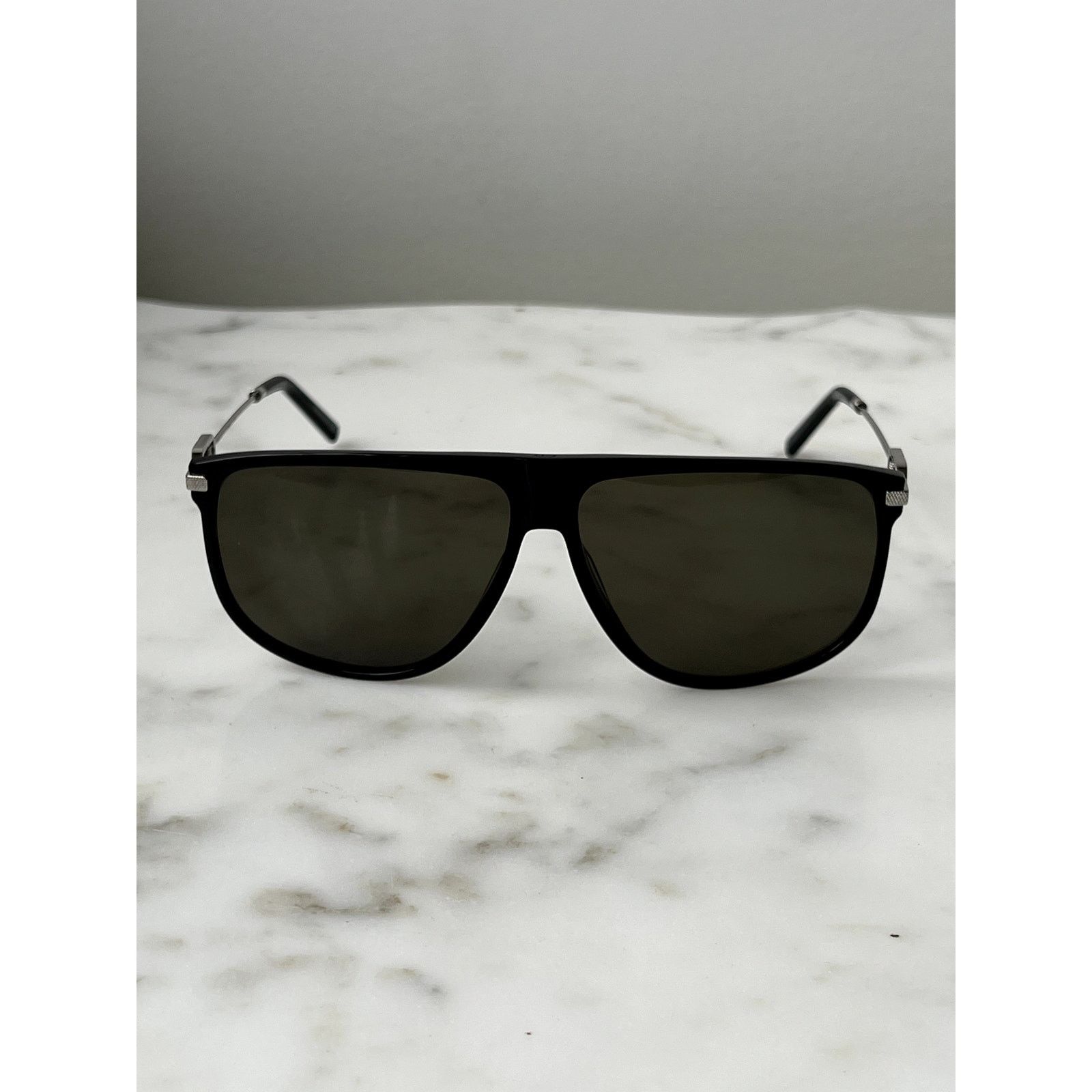 Dior NEW Dior CDLink S2U Sunglasses in Black $440 Size ONE SIZE - 8 Thumbnail