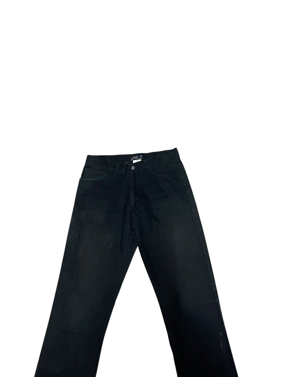 agnes b. Vintage Agnes b Pants size 30 Size US 30 / EU 46 - 3 Thumbnail