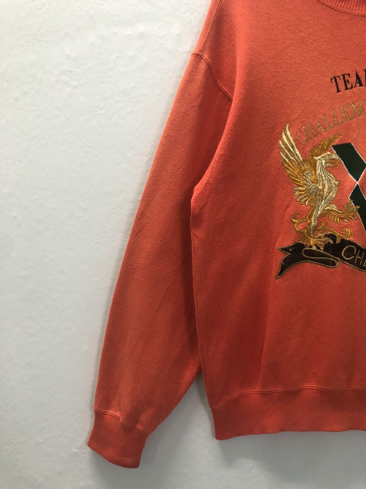 Vintage Vintage Charge Team Staff Racing Size US M / EU 48-50 / 2 - 5 Thumbnail