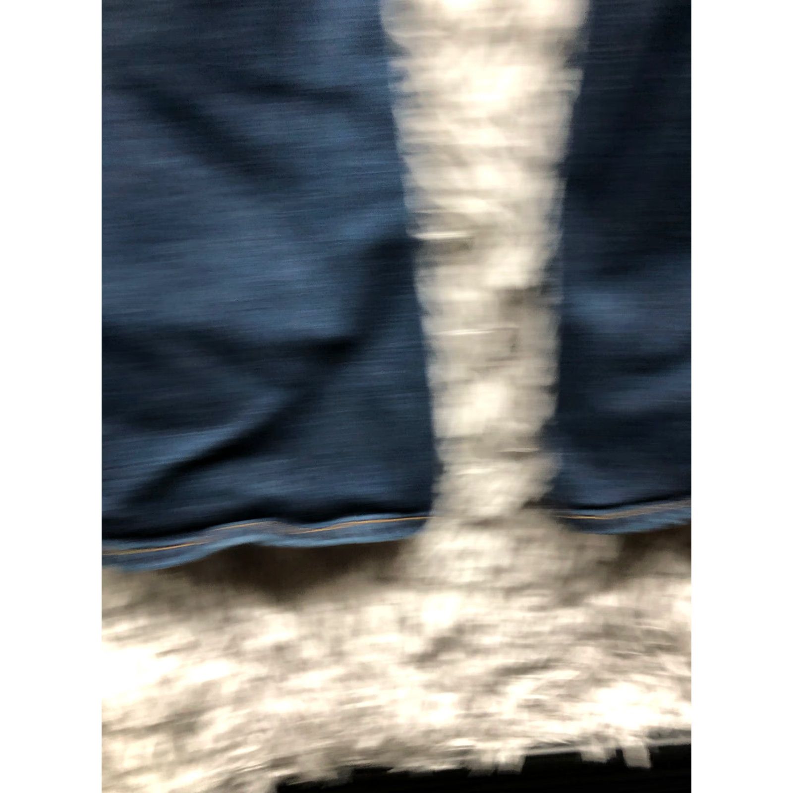 Old Navy Old Navy Jeans Mens 38x32 Mid Rise Straight Leg Dark Wash Blue Denim Jeans Size US 38 / EU 54 - 7 Thumbnail