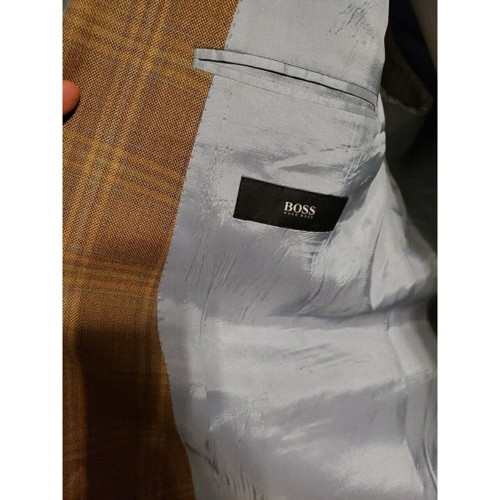 Hugo Boss Hugo Boss Sport Coat Size 46 R Size 46R - 4 Thumbnail
