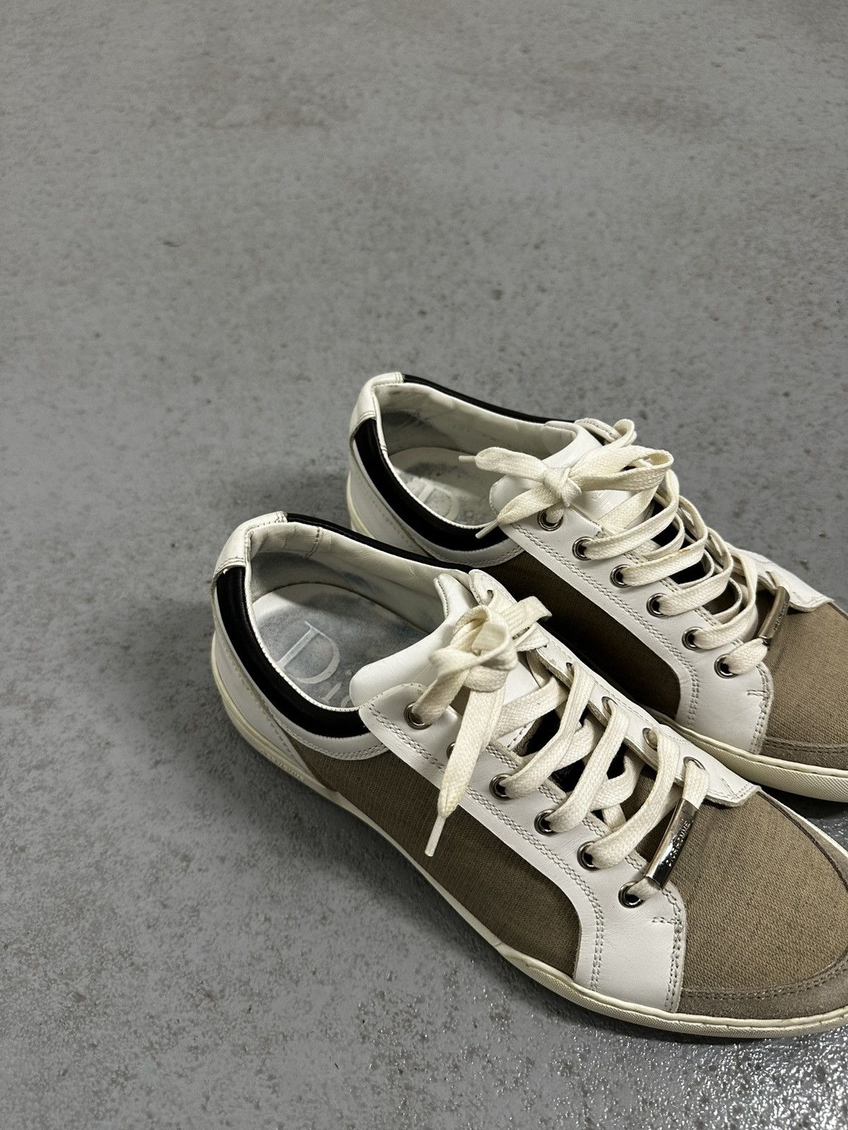 Dior Dior Homme B18 Sneakers Size US 6.5 / EU 39-40 - 3 Thumbnail