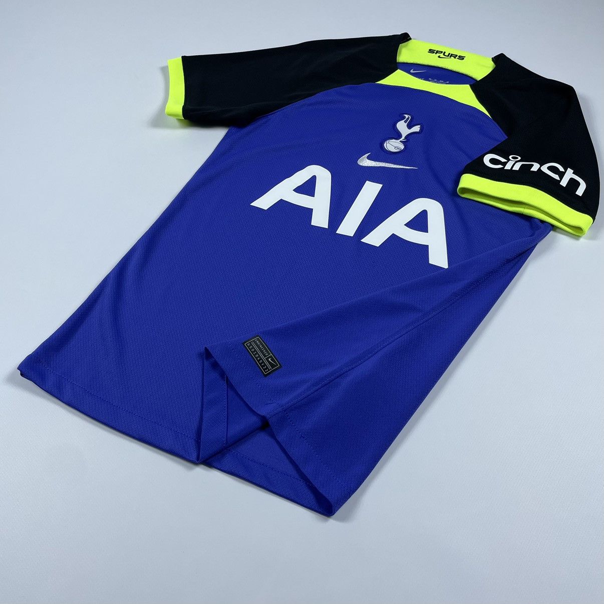 Nike Nike Tottenham Hotspurs Soccer Jersey Size US XS / EU 42 / 0 - 7 Thumbnail