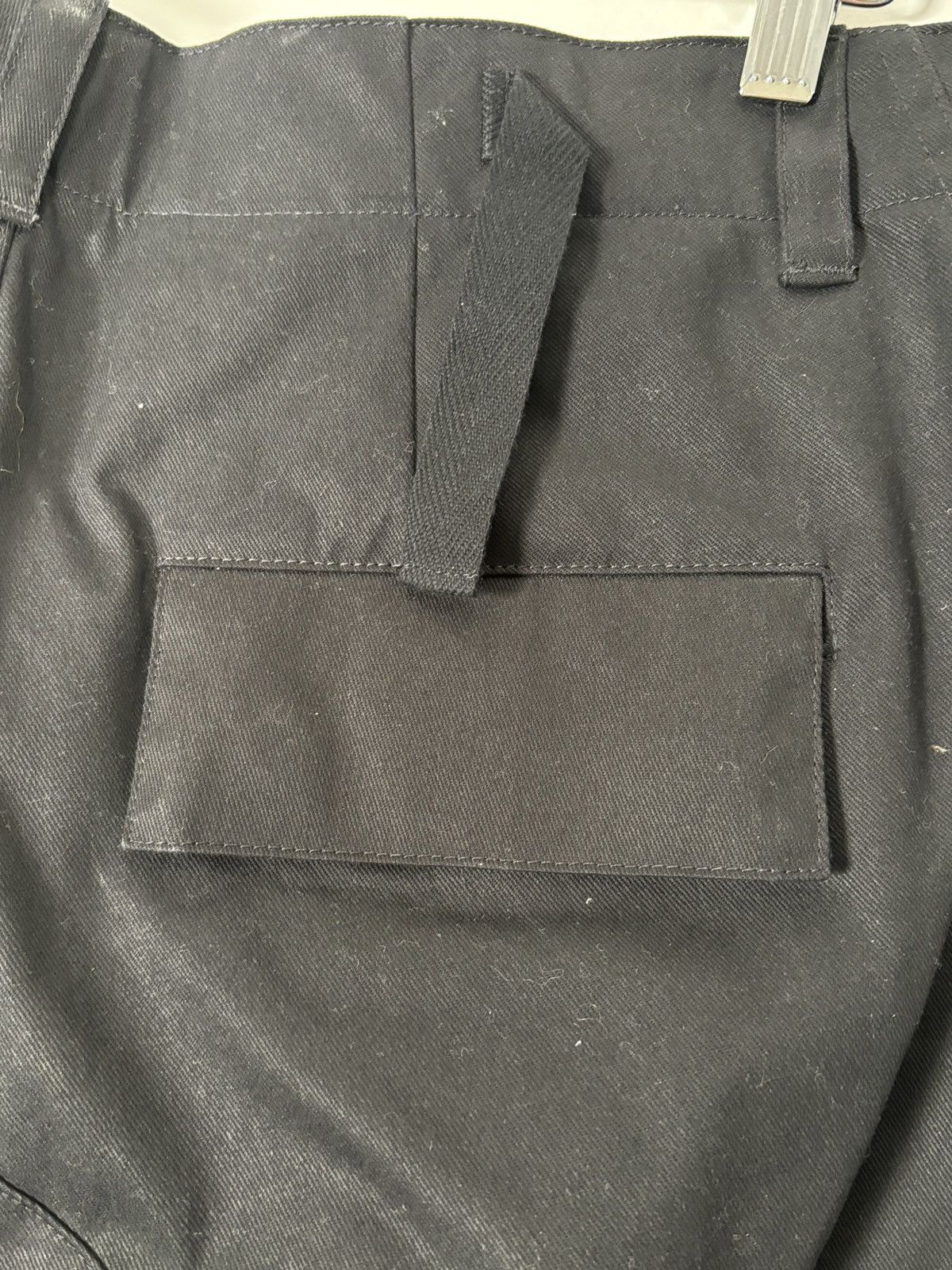 Balenciaga 🚭BALENCIAGA HEAT🚭 BAGGY CARGO PANTS Size US 32 / EU 48 - 8 Thumbnail