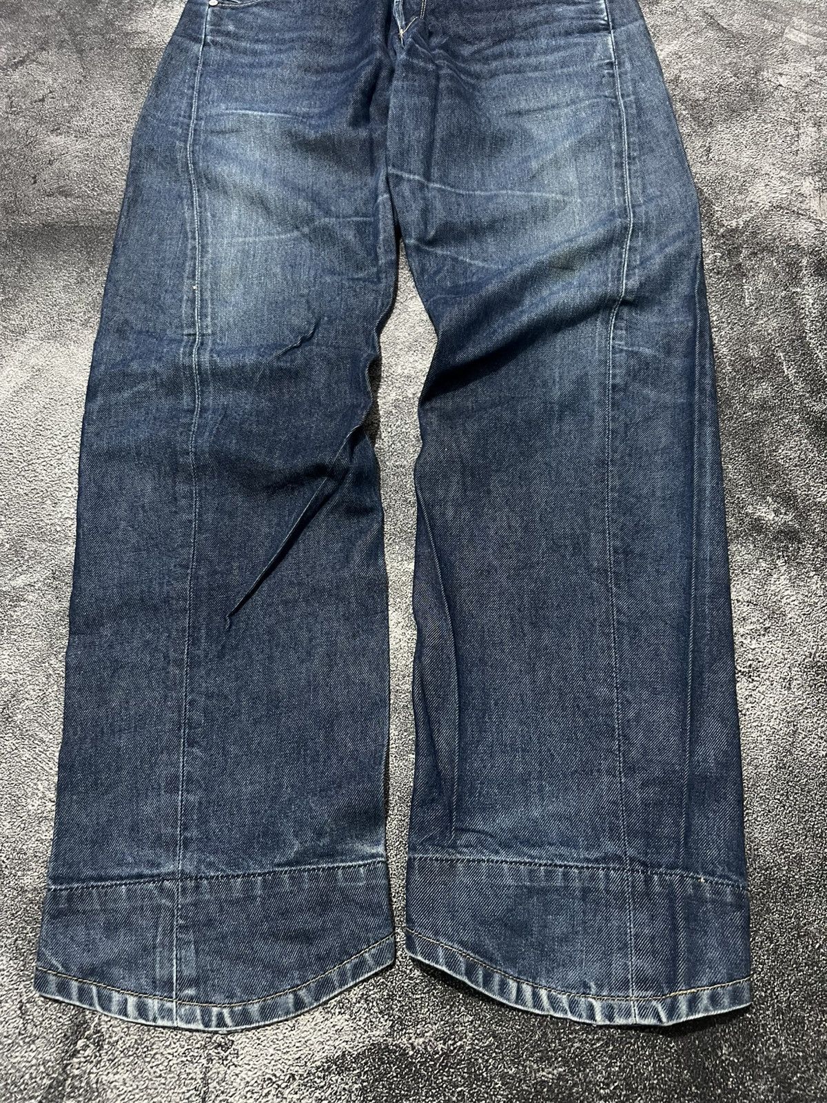 Levi's Levi’s Engineered Button Fly Jeans Size US 32 / EU 48 - 4 Thumbnail