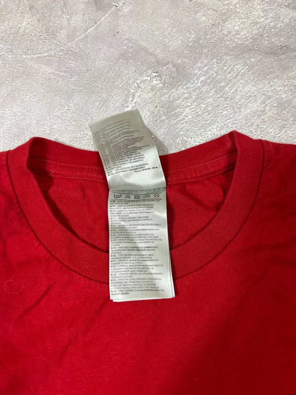 Nike × Vintage Vintage Nike Roger Federer Tee Size US M / EU 48-50 / 2 - 5 Thumbnail