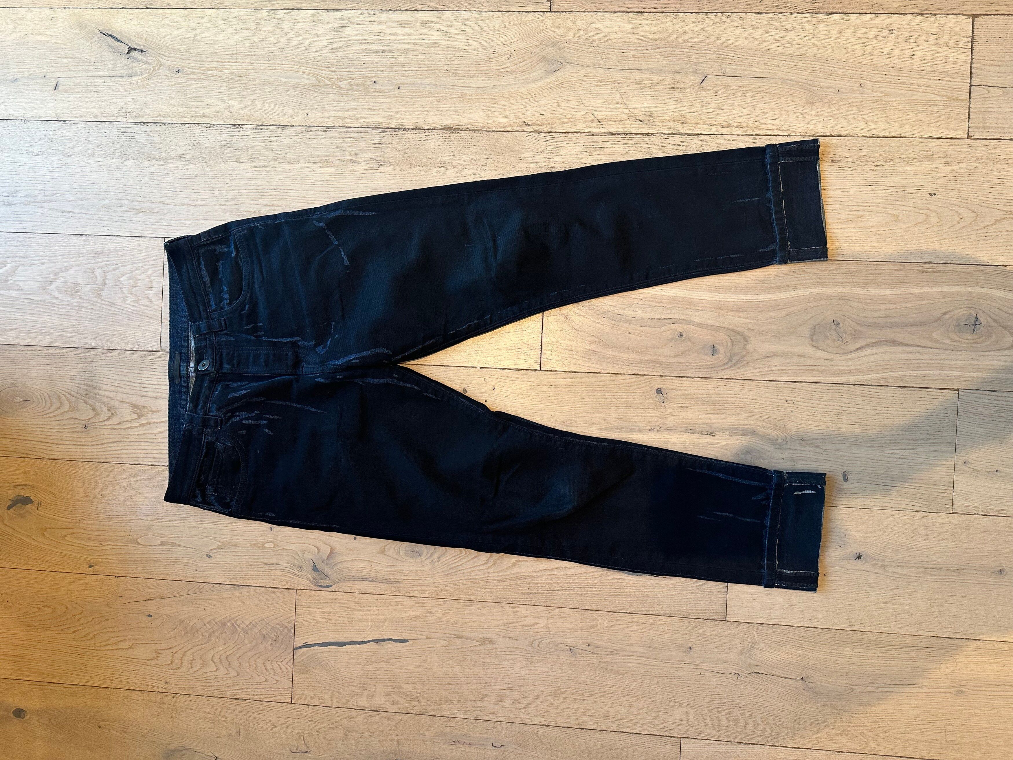 Prada Prada Over dyed slim fit jeans | Grailed