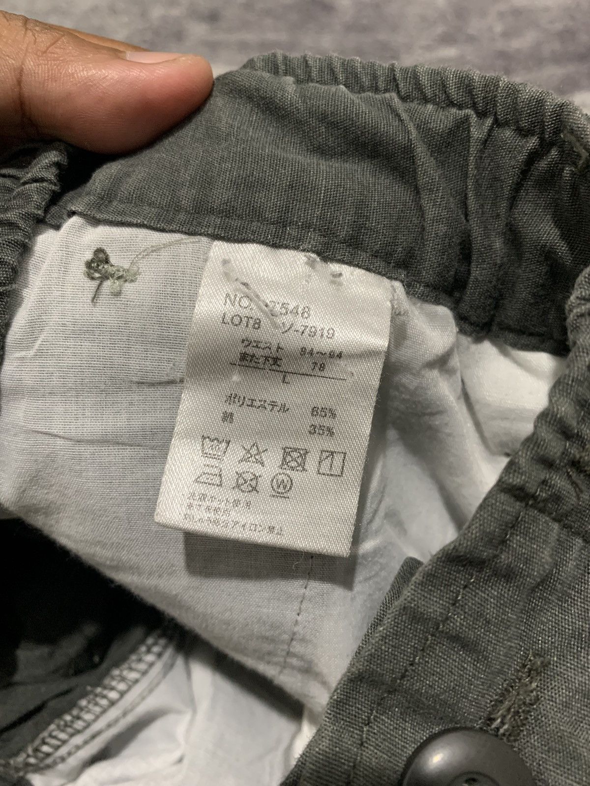 Other Cargo pants gerry Size US 29 - 4 Thumbnail