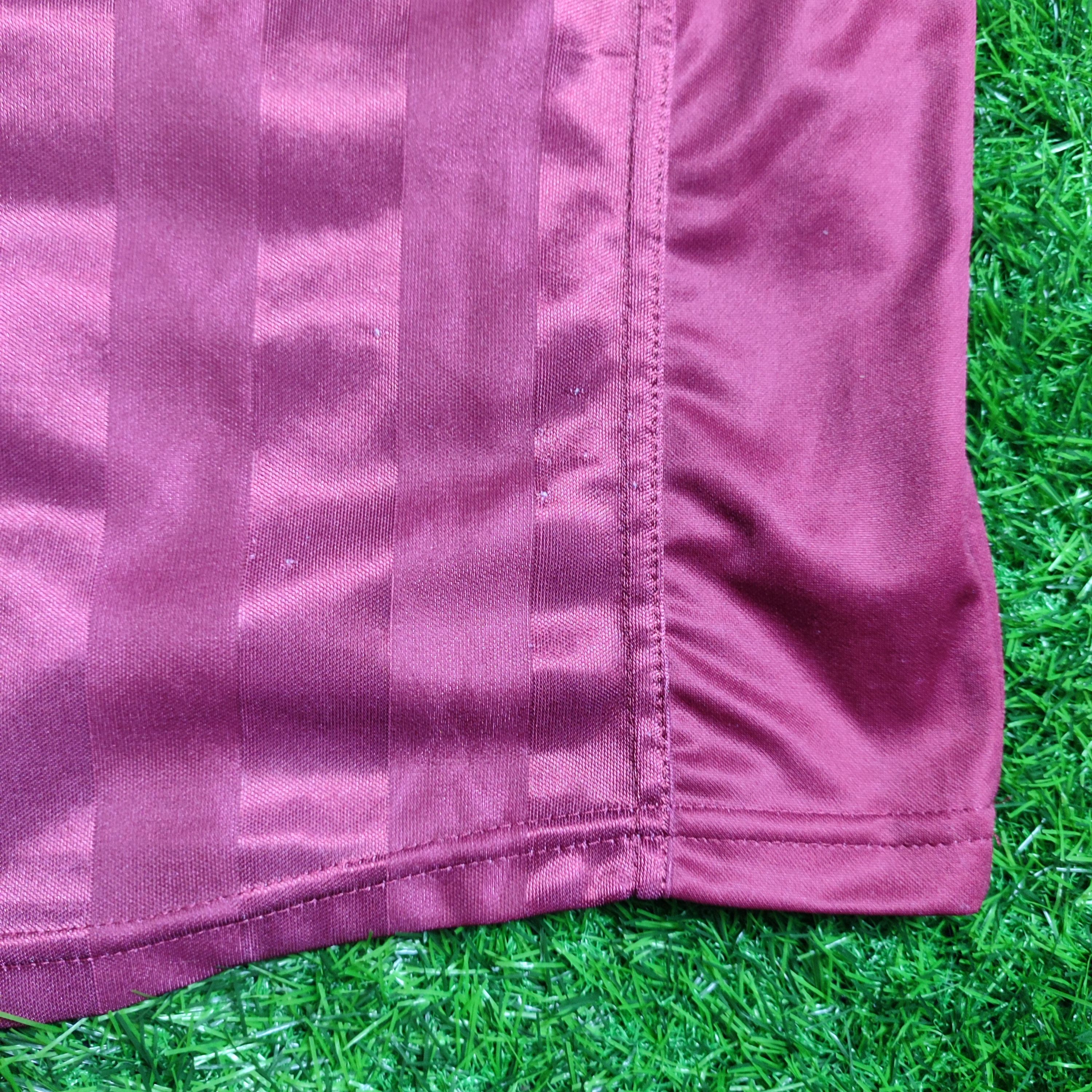 Asics Reggina Home 2002-03 Nakamura #10 Soccer Jersey Size US M / EU 48-50 / 2 - 3 Thumbnail