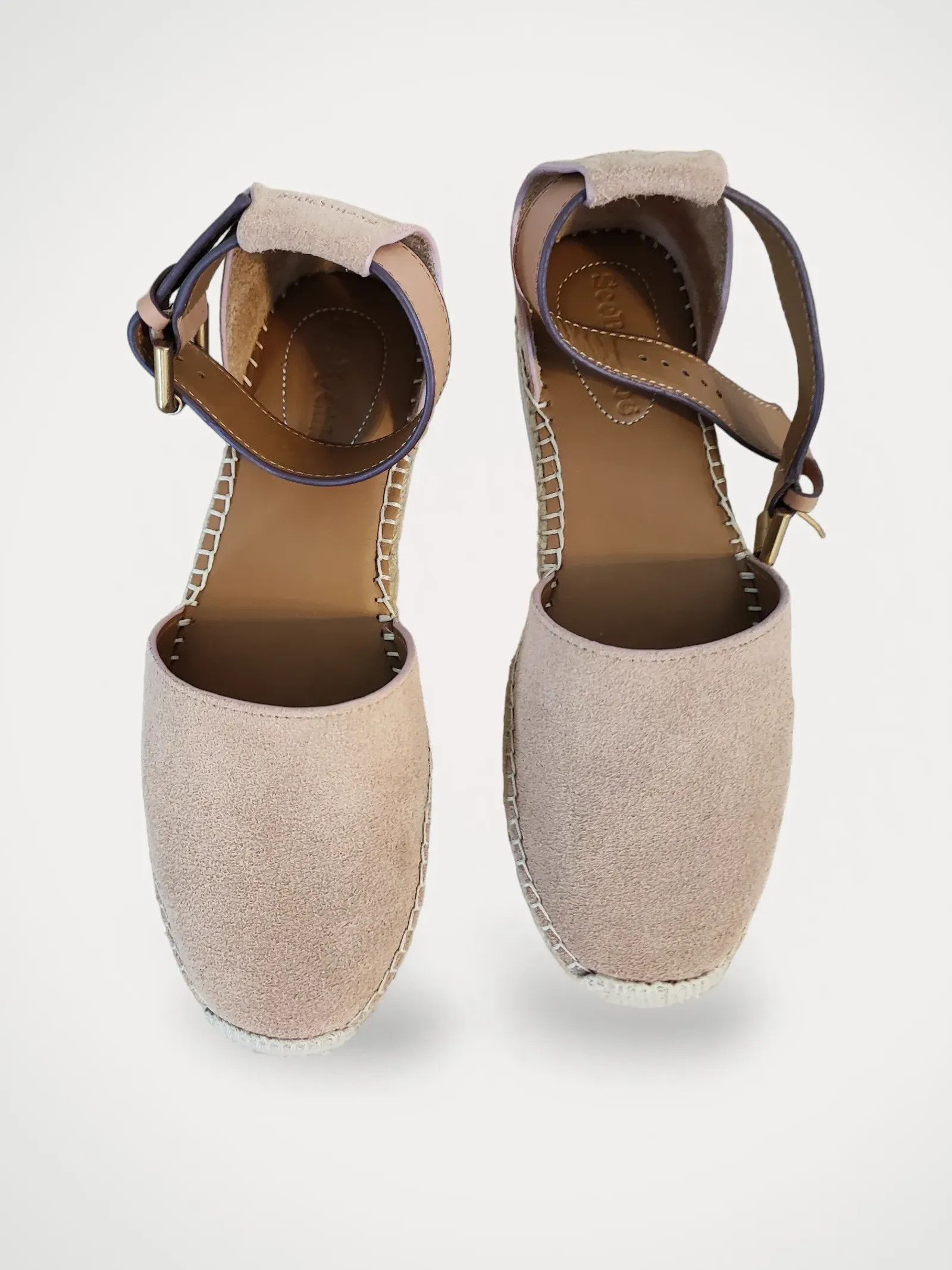 Chloe Chloé Shoes Size US 7 / IT 37 - 1 Thumbnail