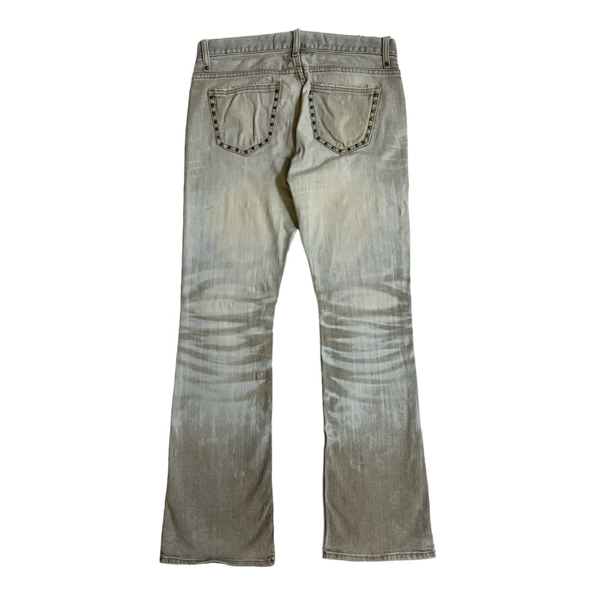 Japanese Brand Ann Duque Co Ltd Japanes Brand Denim Takaya Okayama City Size US 32 / EU 48 - 6 Thumbnail