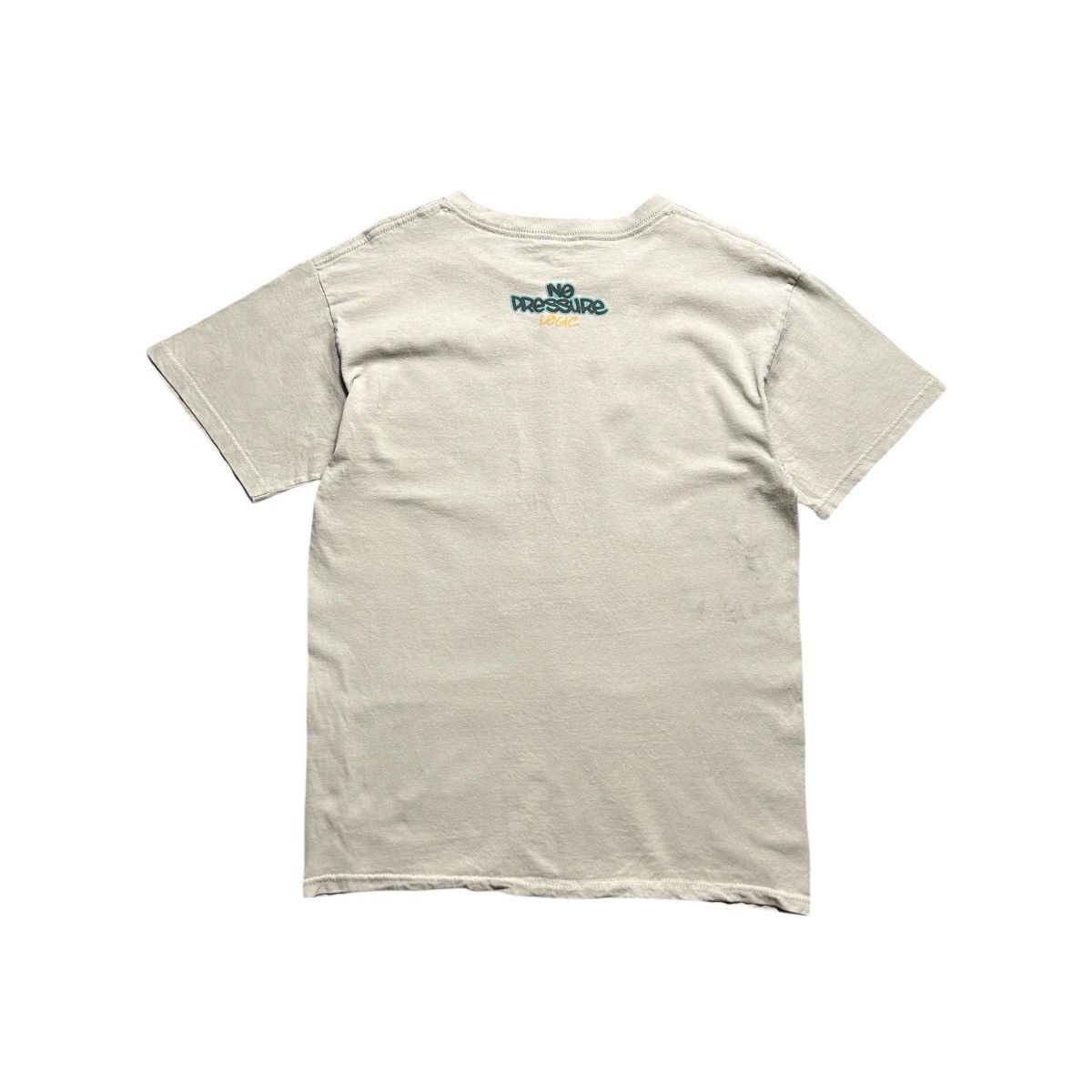 Band Tees No Pressure Band Tee Size US M / EU 48-50 / 2 - 2 Thumbnail