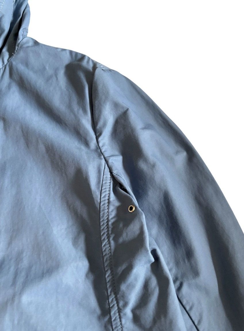 Fendi Vintage fendi womans parka nylon jacket Size M / US 6-8 / IT 42-44 - 4 Thumbnail