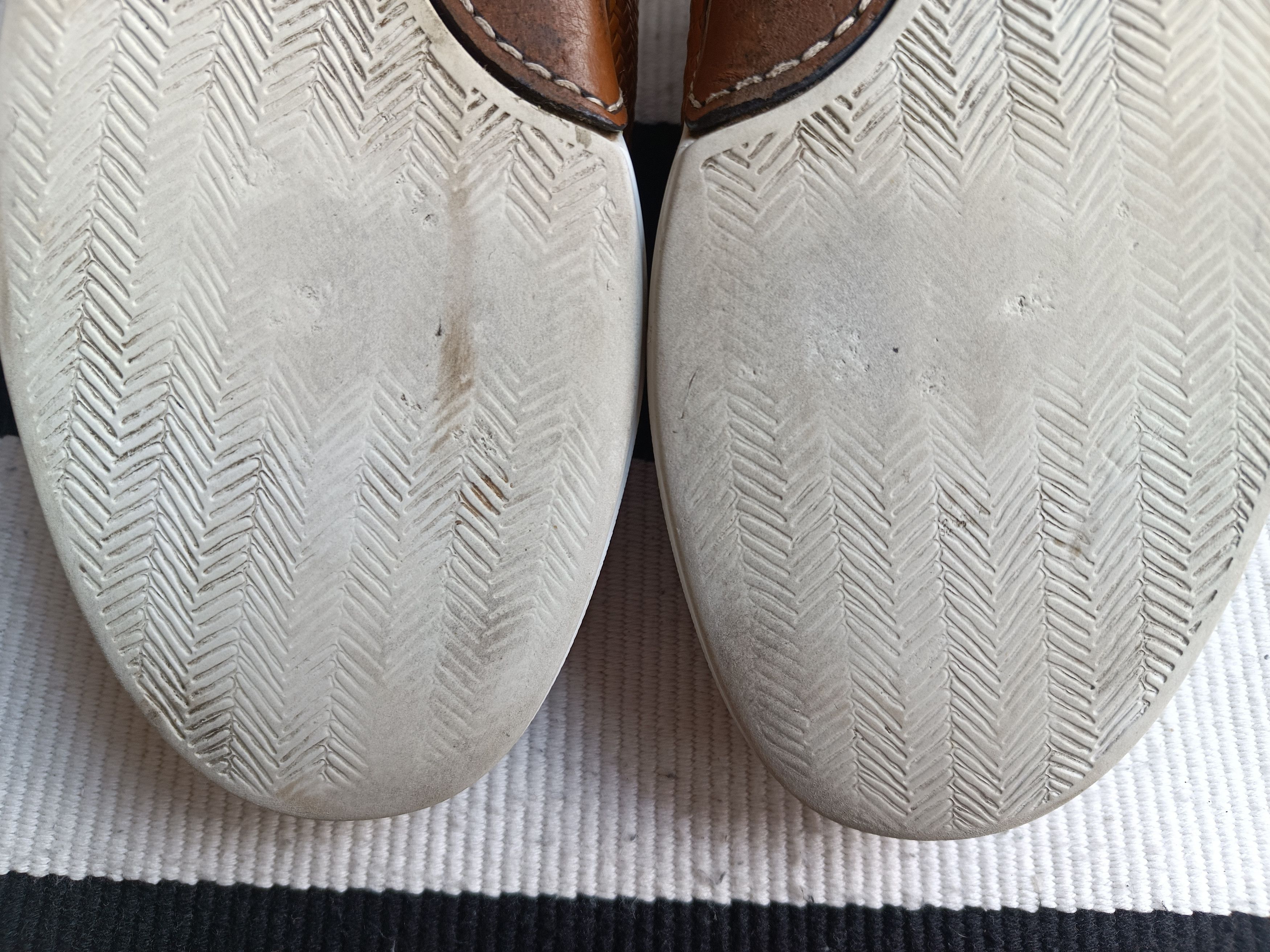 Ermenegildo Zegna Ermenegildo Zegna Couture Size US 9.5 / EU 42-43 - 11 Thumbnail