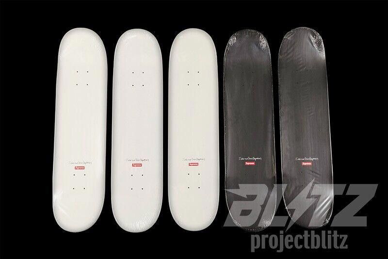 Supreme SUPREME CHAPMAN BROS SKATEBOARD DECK COMPLETE SET OF 5 2012 Size ONE SIZE - 2 Thumbnail