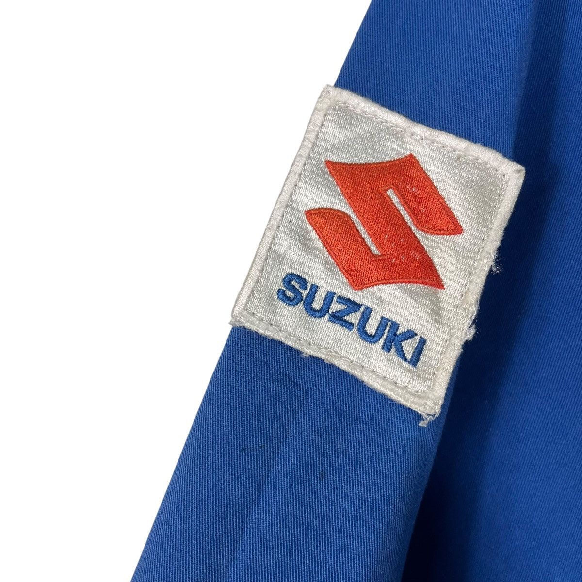 Sports Specialties Vintage Suzuki Technical Staff Overall Coverall Size US 36 / EU 52 - 14 Thumbnail
