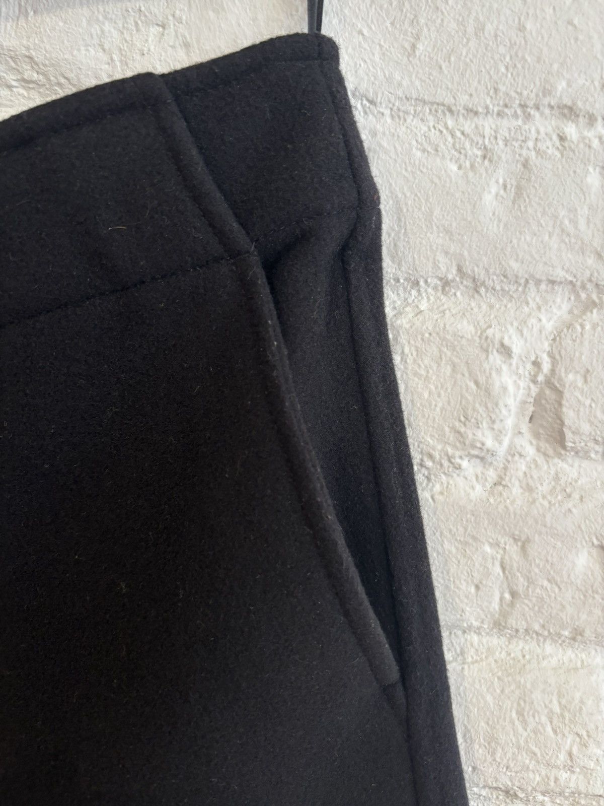 Loewe Loewe AW21 wool/cashmere cargo trousers Size US 30 / EU 46 - 5 Thumbnail