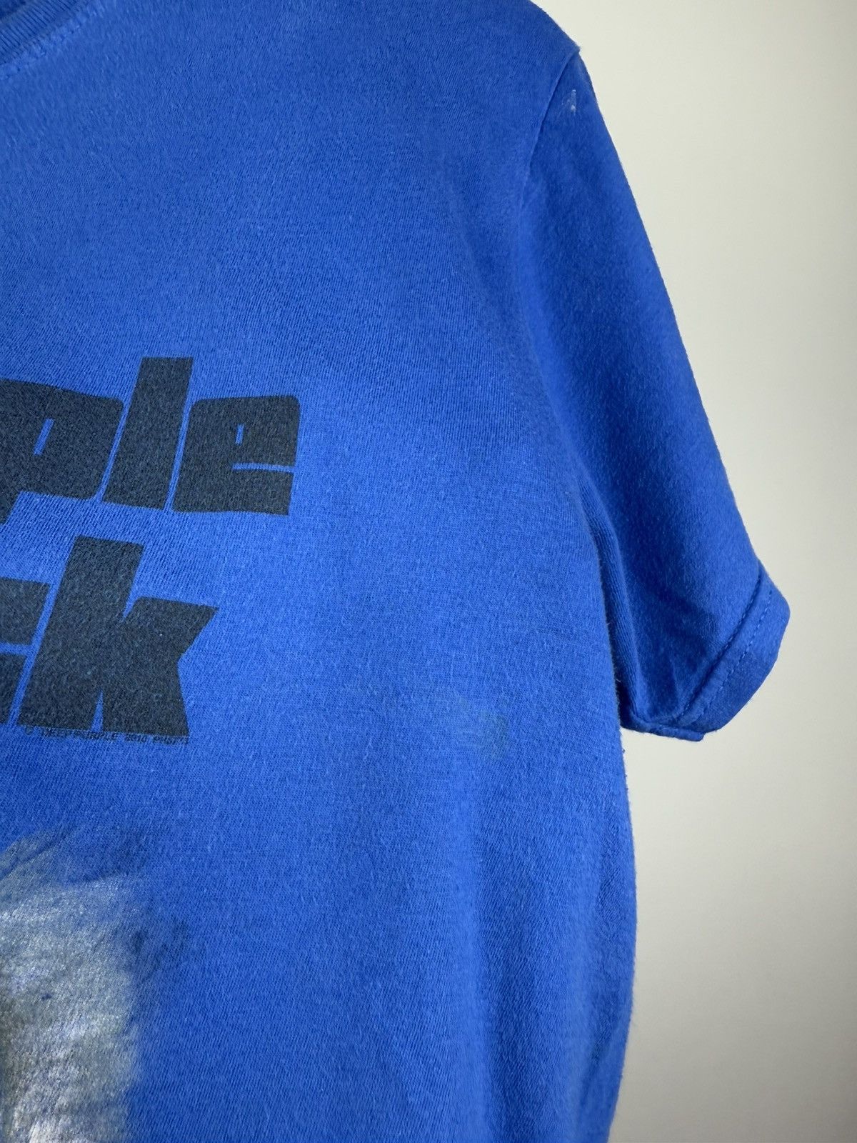 Band Tees × Vintage 00s Deep Purple Band Rock Tee Print Tour T Shirt Size US M / EU 48-50 / 2 - 3 Thumbnail