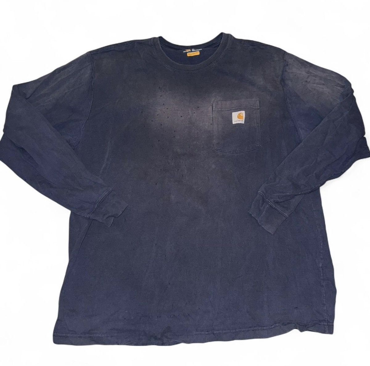 Carhartt Carhartt long sleeve bundle(Blue XL,Grey L) Size US L / EU 52-54 / 3 - 2 Thumbnail