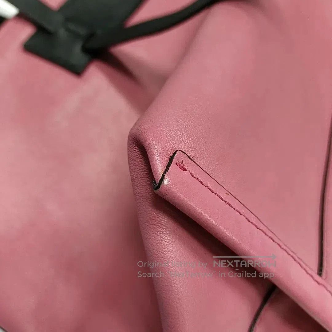 Miu Miu Miu Miu Grace Lux Leather Shoulder Bag. Size ONE SIZE - 4 Thumbnail