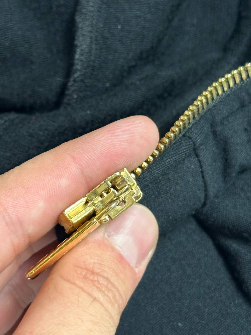 Versace Versace Luxury Velour Hoodie Full zip Size US L / EU 52-54 / 3 - 13 Thumbnail