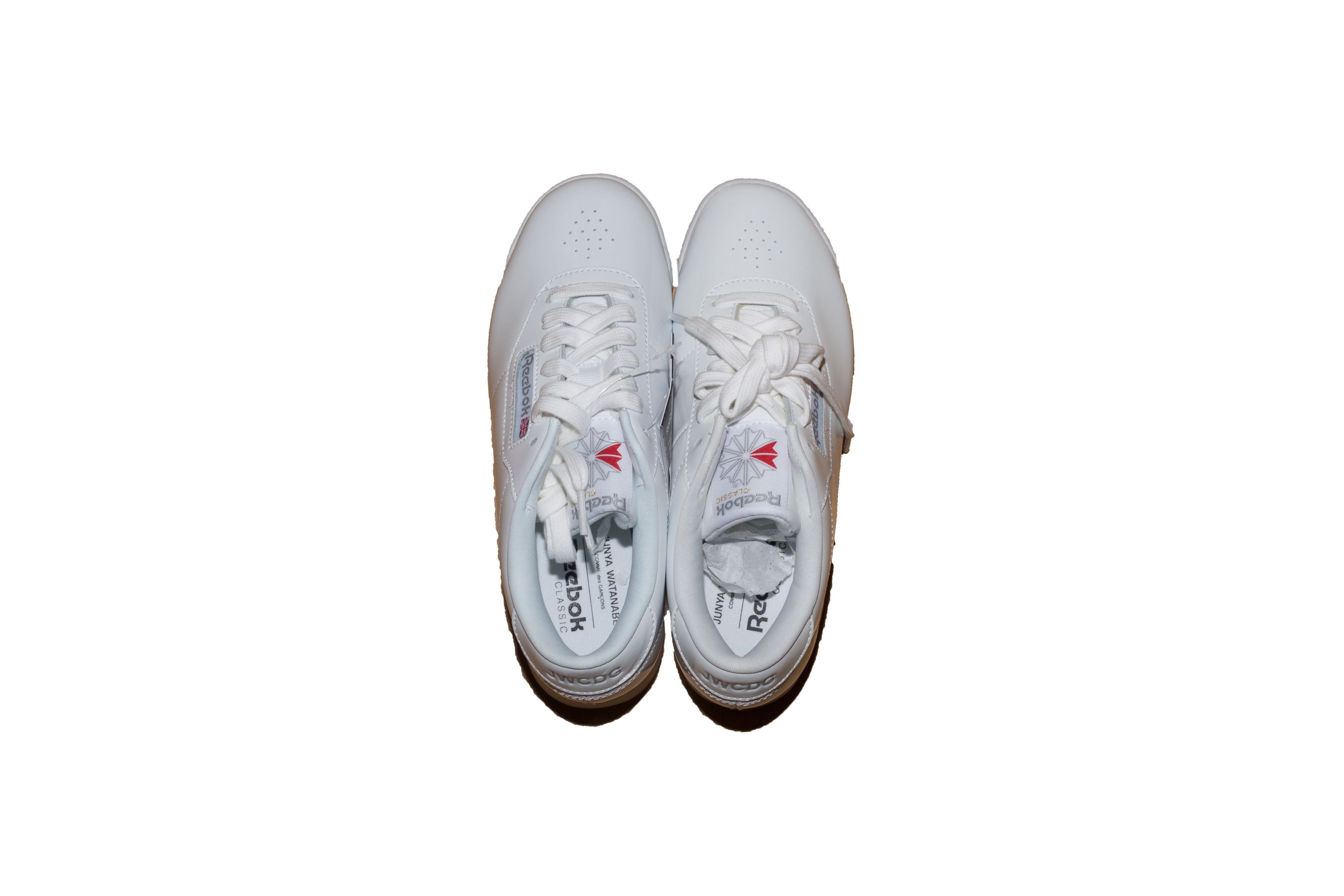 Junya Watanabe Patent Leather Princess Workout Trainers Size US 7 / IT 37 - 5 Thumbnail