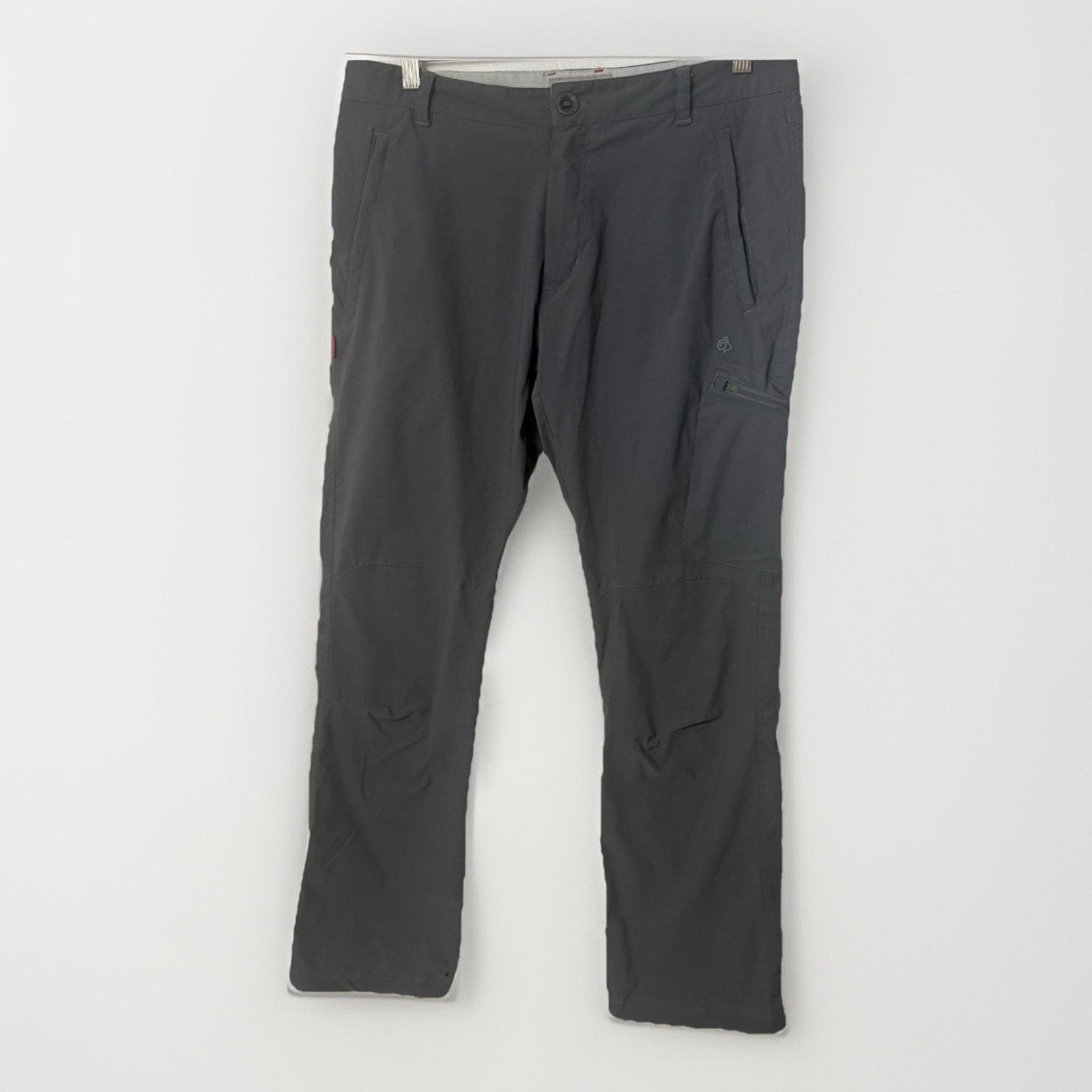 Other Craghoppers NosiLife Insect Shield Convertible Pants Gray Size US 32 / EU 48 - 1 Thumbnail