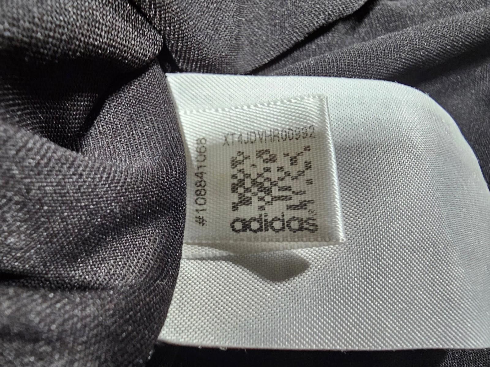 Adidas Adidas Golf Polo Shirt 1/2 Button Up Womens Medium Black Size M / US 6-8 / IT 42-44 - 8 Thumbnail