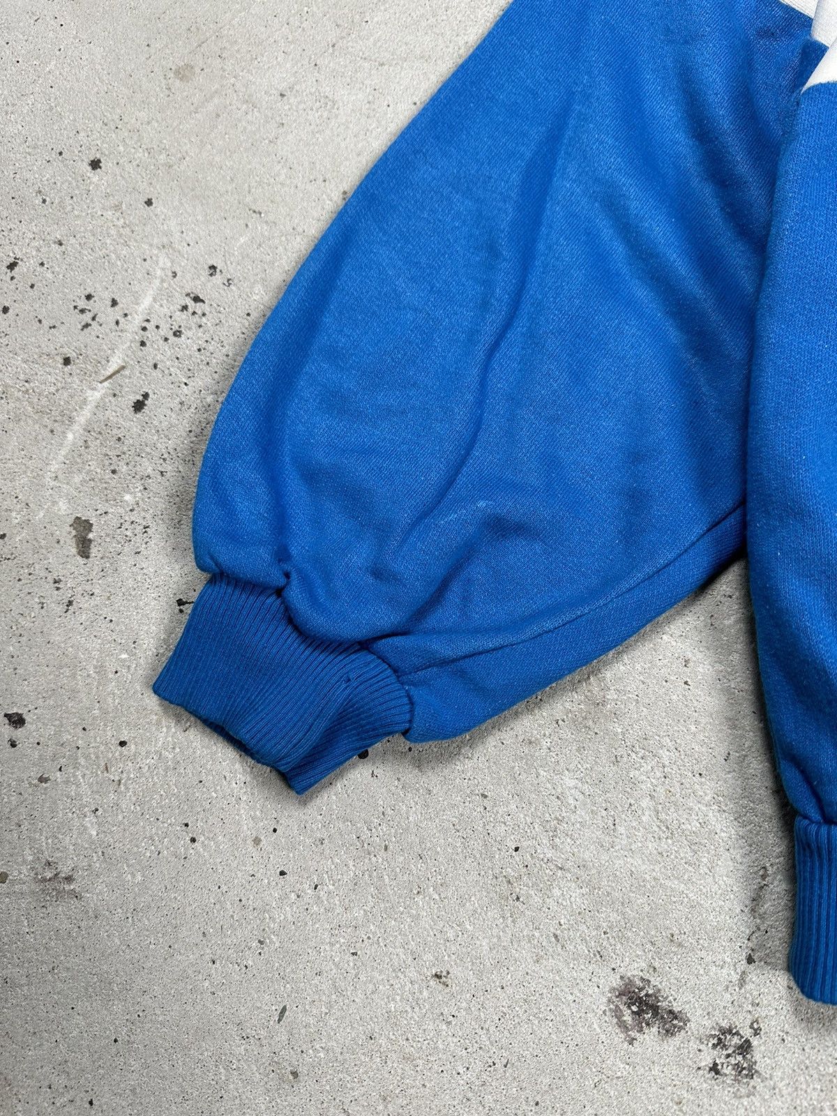 BMW × Vintage Vintage 90s BMW M Power Blue Racing Crewneck Multi Logo Size US M / EU 48-50 / 2 - 3 Thumbnail
