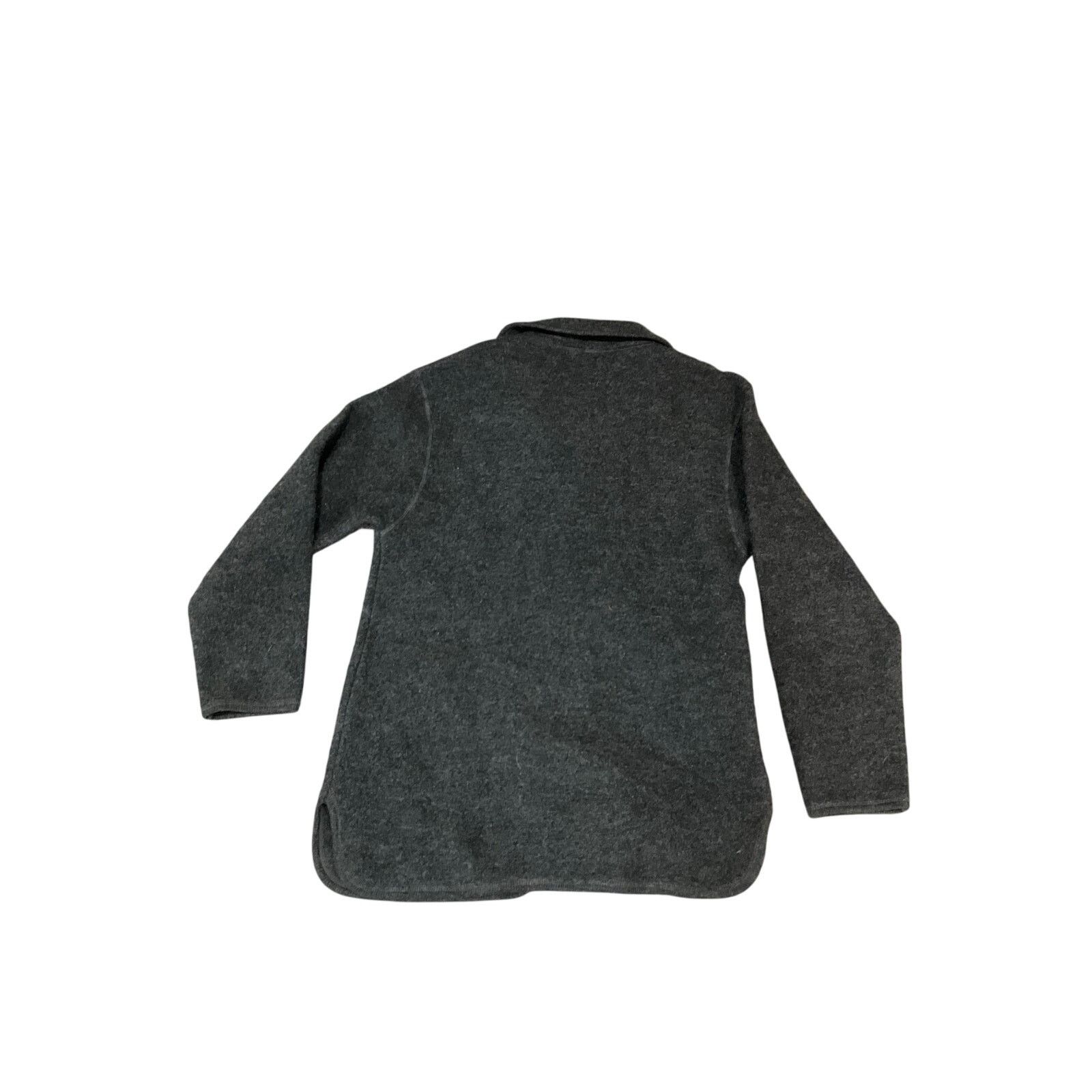 Other Vintage J. Percy for Marvin Richards Wool Coat Small Gray Size S / US 4 / IT 40 - 2 Thumbnail