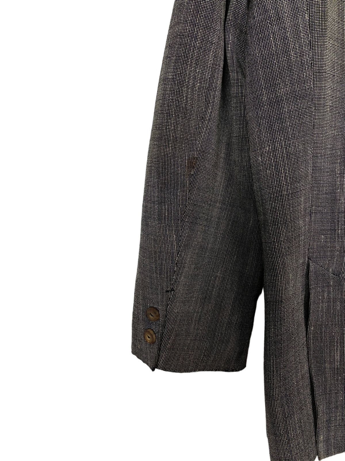 Jean Paul Gaultier Rare ‼️ Vintage Jean Paul Gautier Blazer Size M / US 6-8 / IT 42-44 - 10 Thumbnail