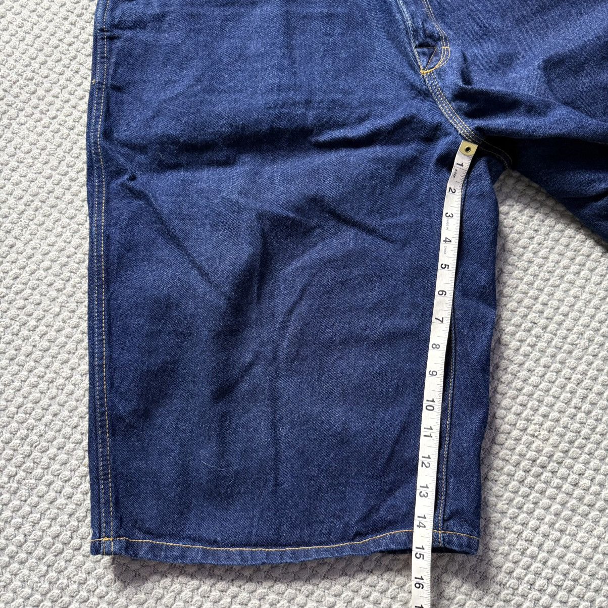 Fubu 90s Vintage FUBU denim jean shorts Men’s W42 Size US 42 / EU 58 - 10 Thumbnail