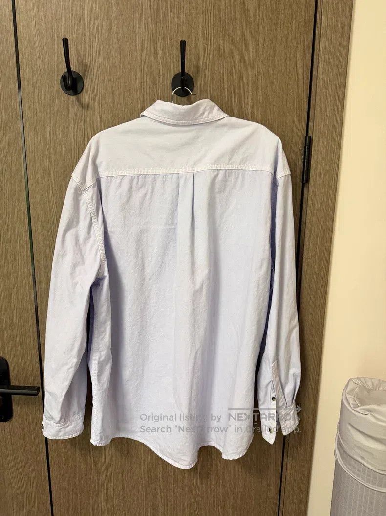 Loewe Loewe size 38 Men's Long Sleeve Shirt, 25ss Model, Embroide Size US S / EU 44-46 / 1 - 2 Thumbnail