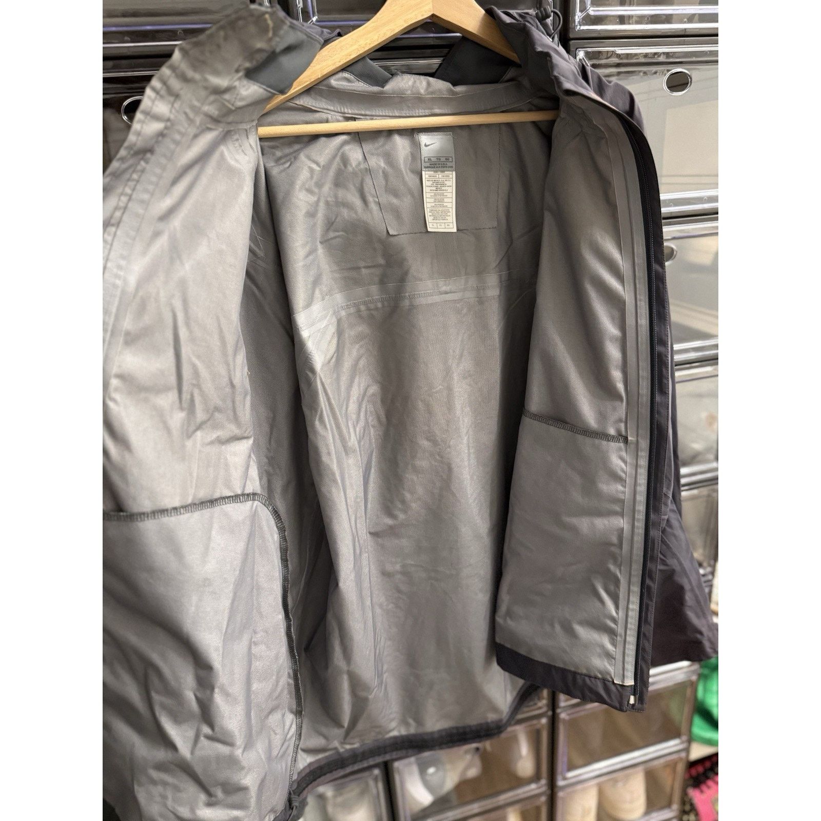 Nike Nike Sony GranTurismo “The Real Driving Simulator” Jacket Size US XL / EU 56 / 4 - 6 Thumbnail