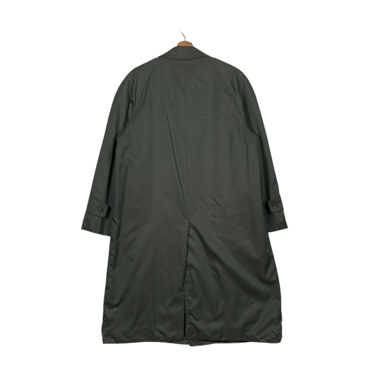 Roberta di Camerino Vintage Roberta Di Camerino Overcoat Size US M / EU 48-50 / 2 - 8 Thumbnail