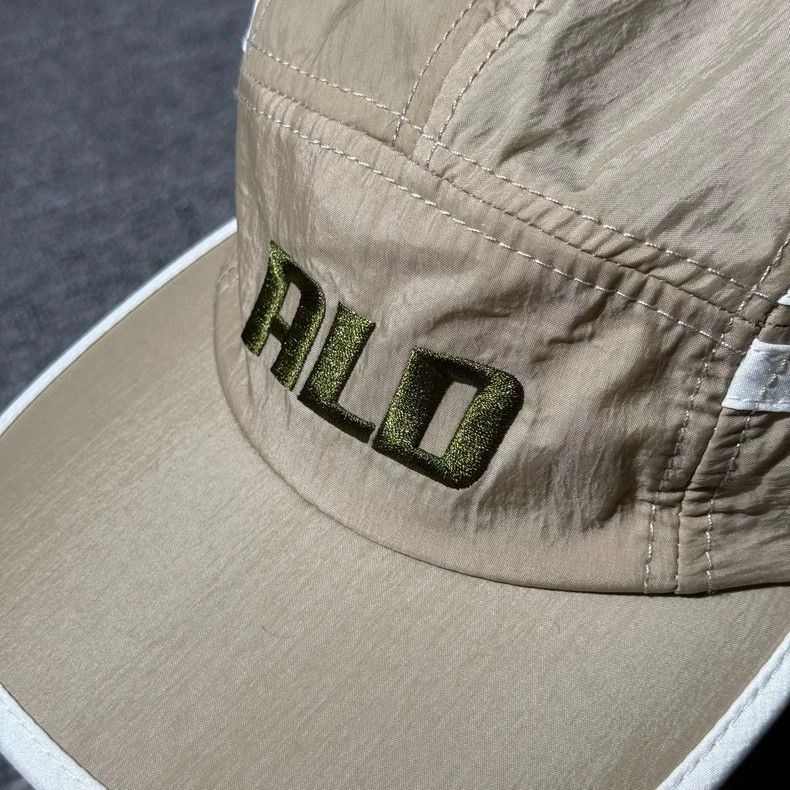 The Real McCoy's The Real McCoy NEW BALANCE UK exclusive khaki metal nylon m Size ONE SIZE - 2 Thumbnail