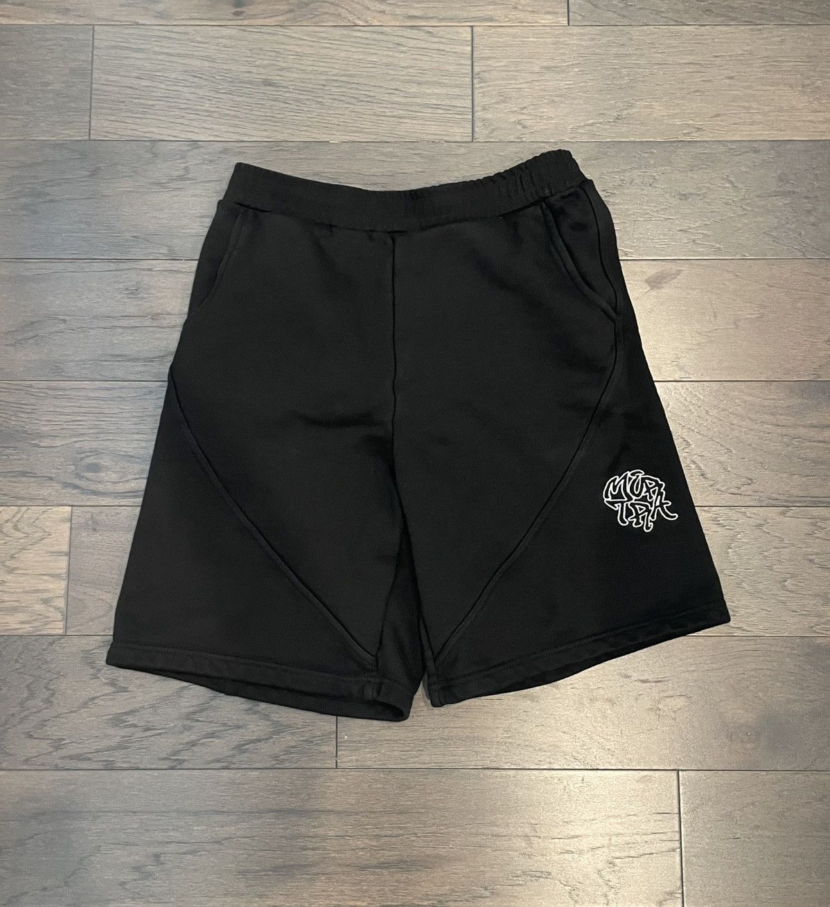 Mertra Mertra Baggy Sweatshorts Size US 30 / EU 46 - 1 Thumbnail
